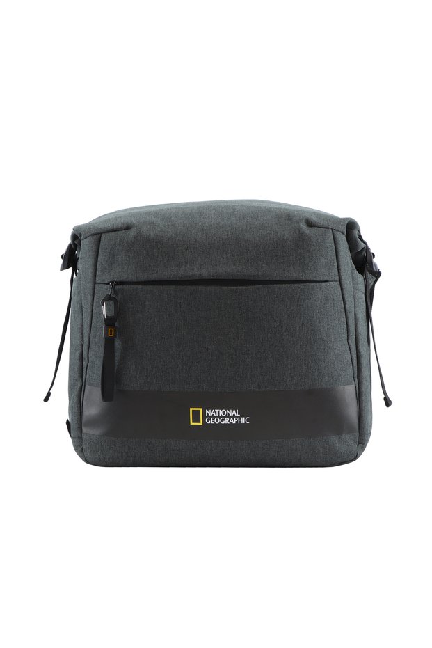Shadow Messenger Bag Anthracite