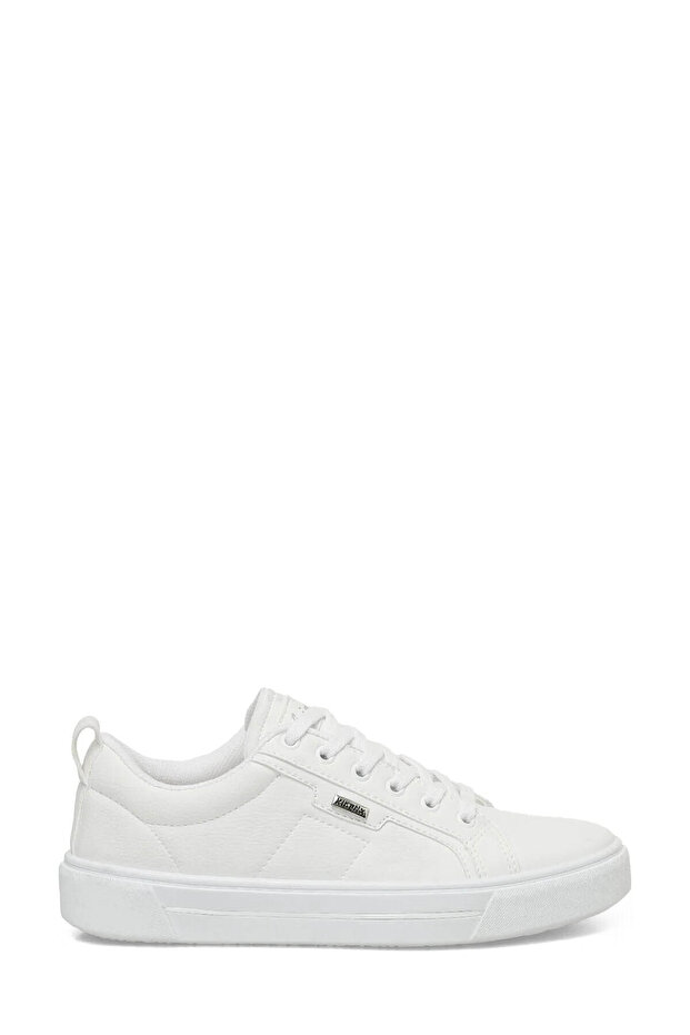 Women's White Sneakers - a 101784860 4W Morıel 4Pr