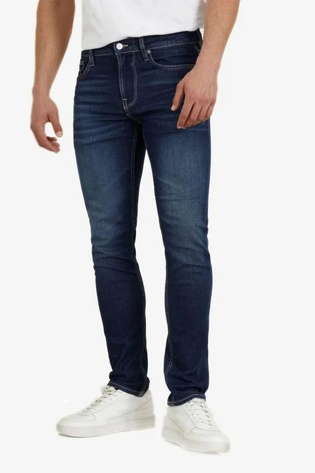 FINNLEY Erkek Denim Jeans M4BAS2D5GN2-M0D3 - 3