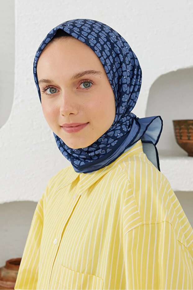 Yonca Desen Proline Eşarp - 1