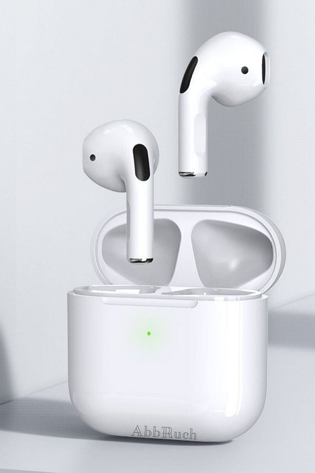 Pro 5 Ios Android Uyumlu Dokunmatik Bluetooth Kulaklık 8d Stereo Hd Ses - 1