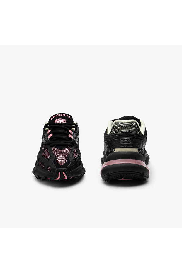 L003 2K24 Kadın Siyah Sneaker - 5