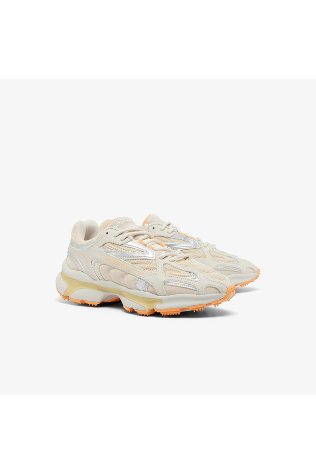 L003 2K24 Erkek Bej Sneaker - 2