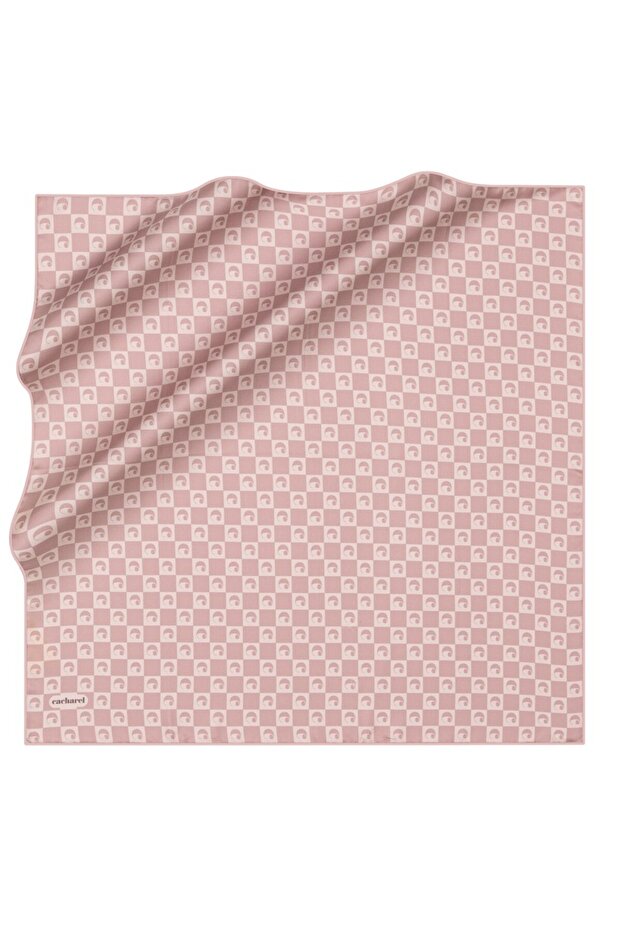 992 Twill Silk Scarf 8888313