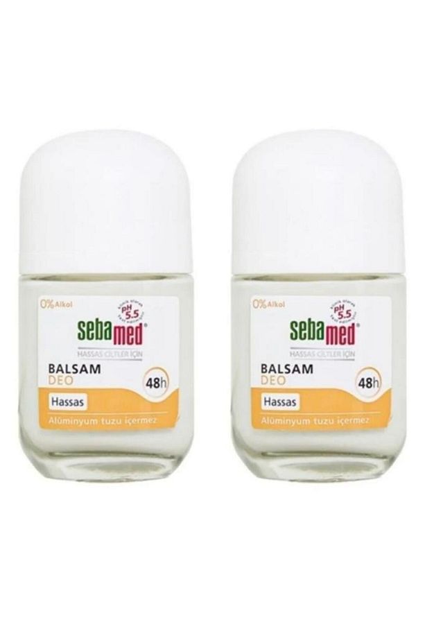 Roll-on Hassas Ciltler 50 ml X 2 Adet - 2