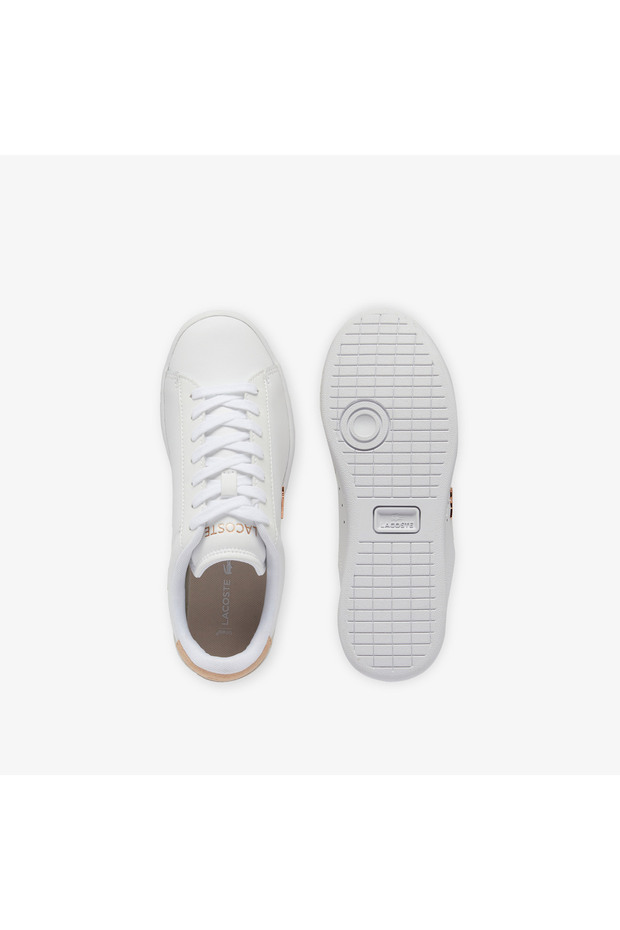 Carnaby Set Kadın Beyaz Sneaker - 4