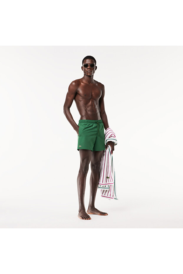 Erkek Yeşil Mayo - 5