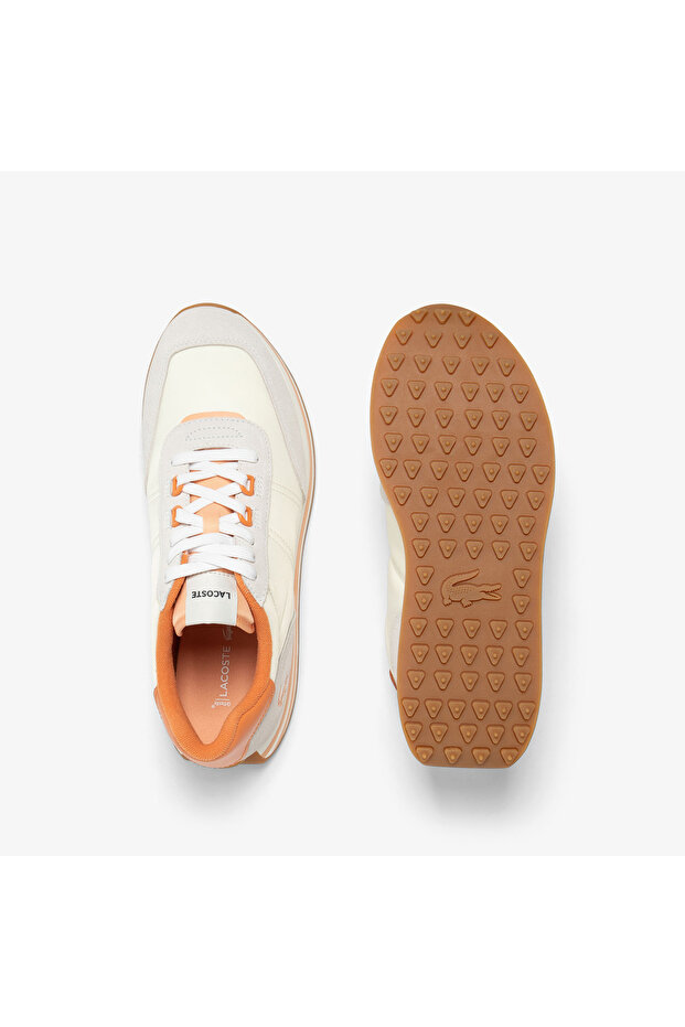 SPORT L-Spin Erkek Bej Sneaker - 4