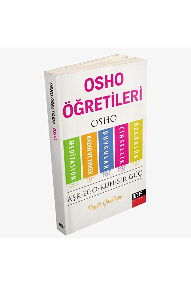 Öğretiler Seti - 3 Kitap - 4