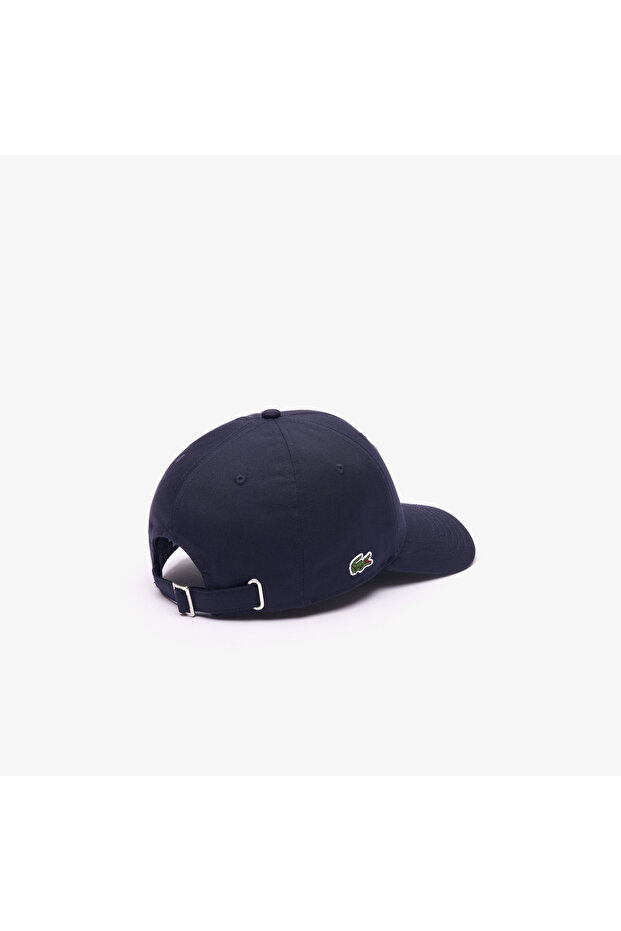 Unisex Lacivert Şapka - 4