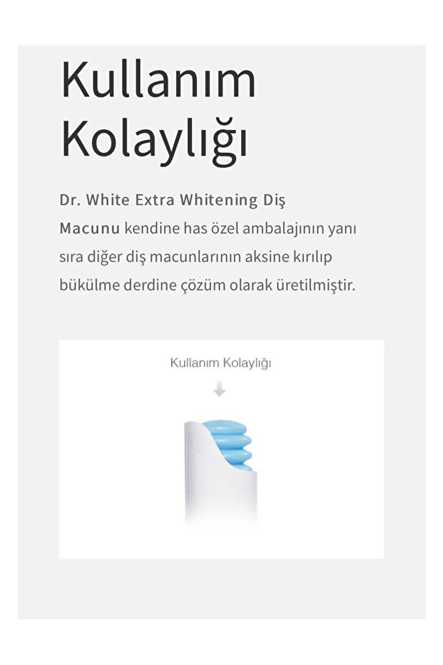 Toothpaste Extra Whitening 100Gr - 4