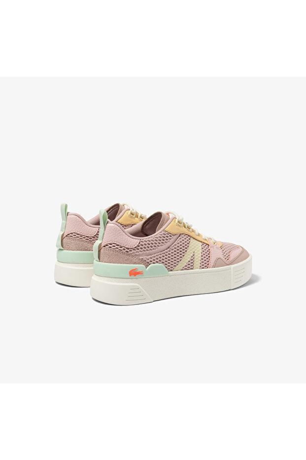 L002 Kadın Pembe Sneaker - 3
