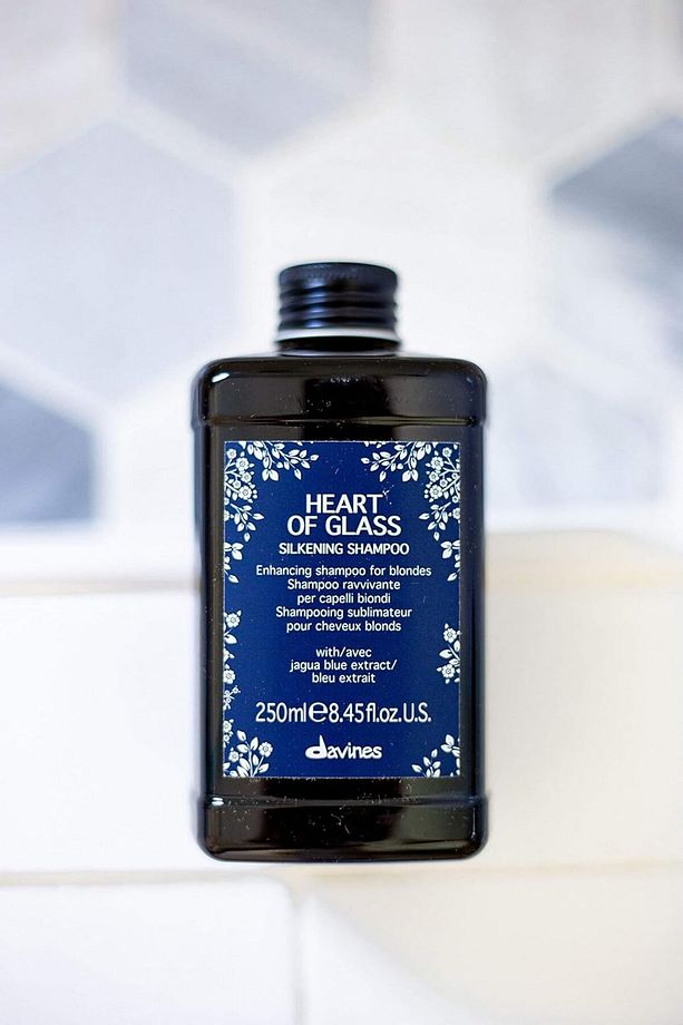 HEART OF GLASS açma işlemi görmüş saçlar için şampuan 250 ml SEVGILIGUL-HOG17 - 4