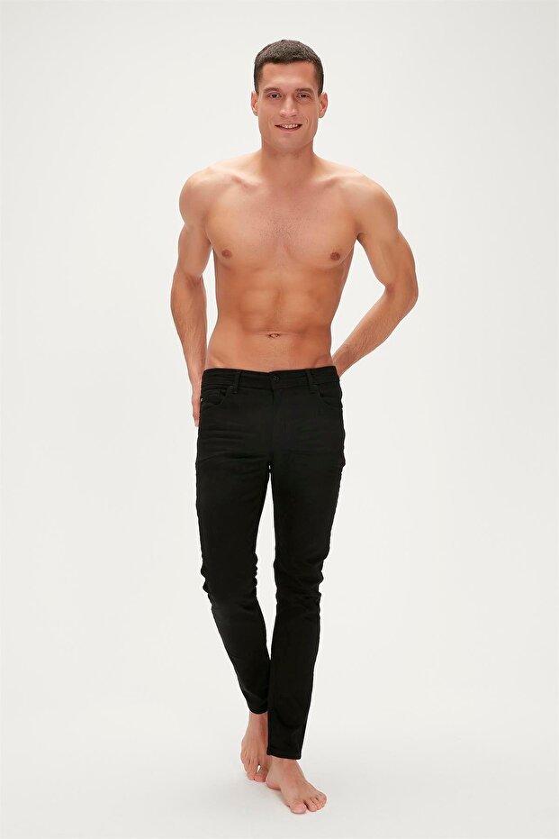 Franco Erkek Jeans - 7
