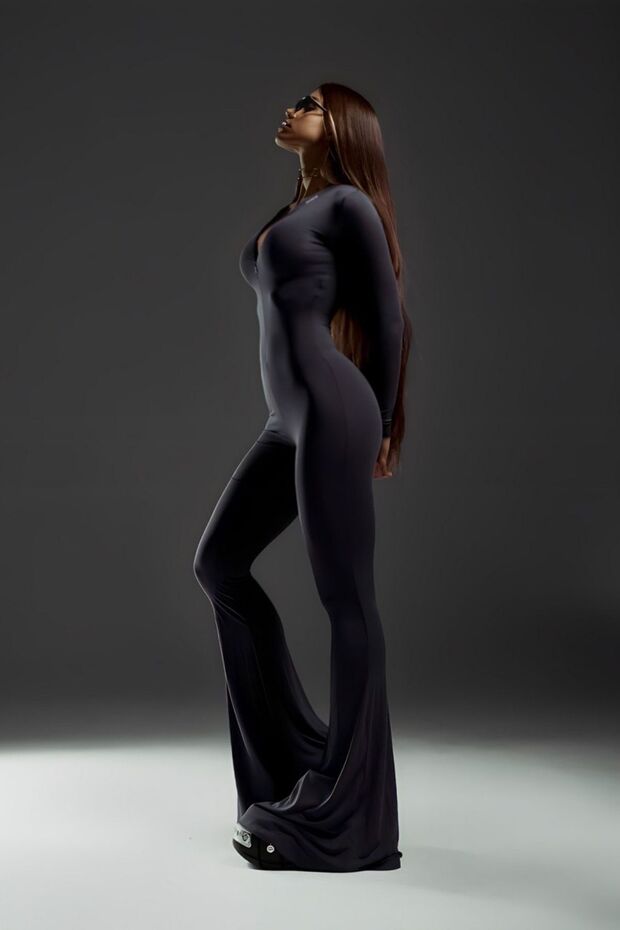 İspanyol Paça Scuba Kar Tulumu - 6