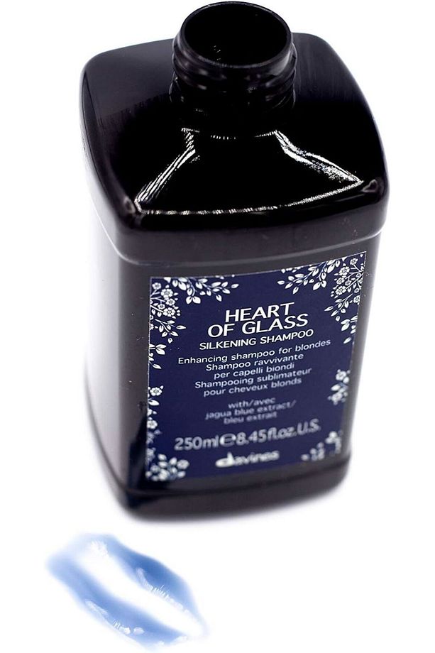 HEART OF GLASS açma işlemi görmüş saçlar için şampuan 250 ml SEVGILIGUL-HOG17 - 1