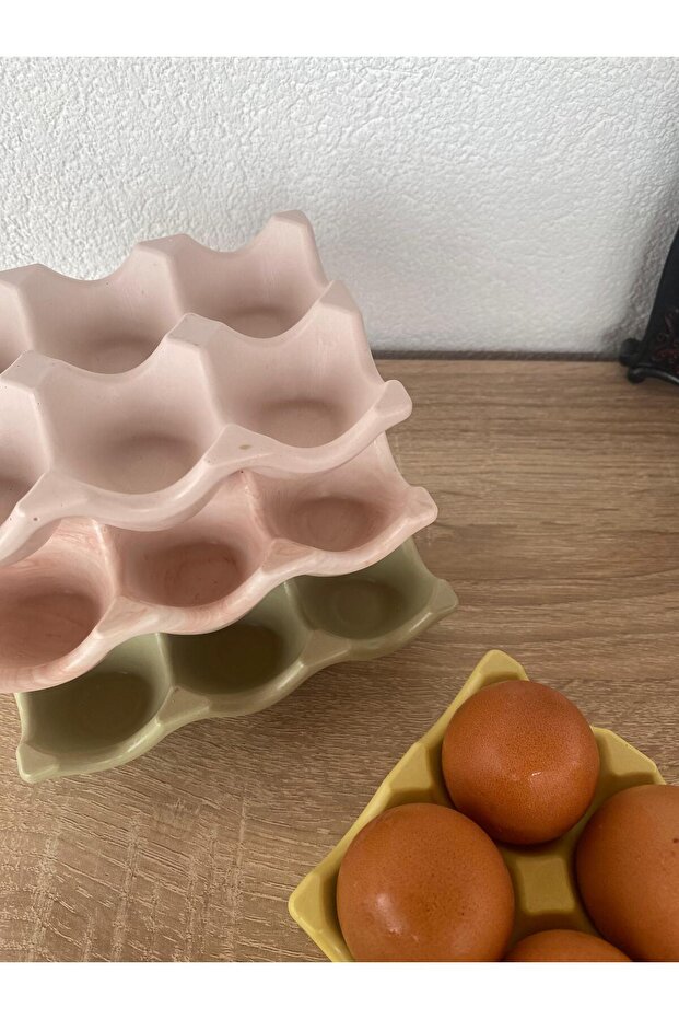 Jesmonite Yumurtalık - 4