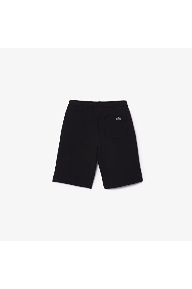 Çocuk Siyah Şort - 2