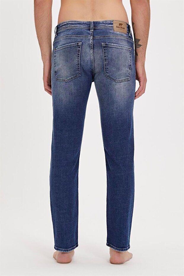 Franco Erkek Jeans - 2