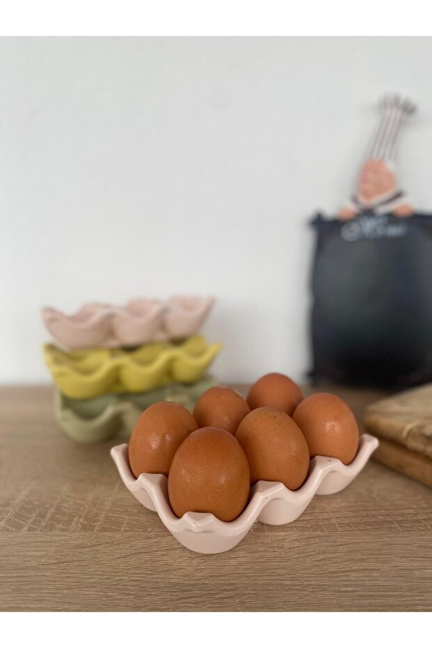 Jesmonite Yumurtalık - 2