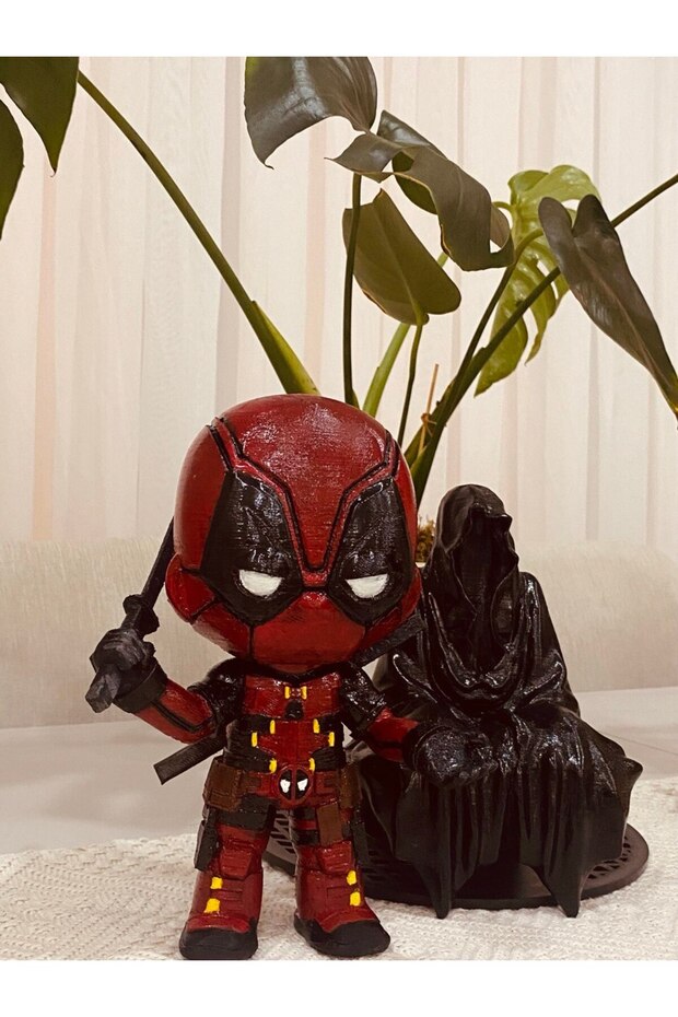 Deadpool Figür - 2