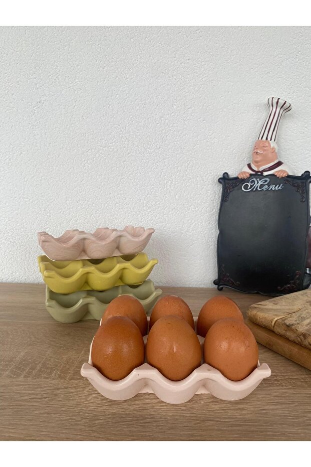 Jesmonite Yumurtalık - 3