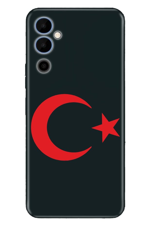 Pova Neo 2 Case Silicone Patterned Illustrated Uv Cover My Dear Turkey