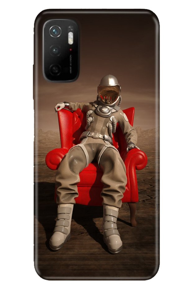 Xiaomi Redmi Note 11Se Case Silicone Tioserisi Owner of Space