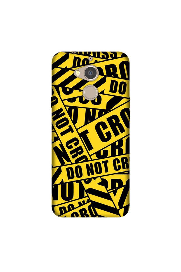 Gm 8 Compatible Case 0.4mm Laser Cut Silicone Cover Cross Police