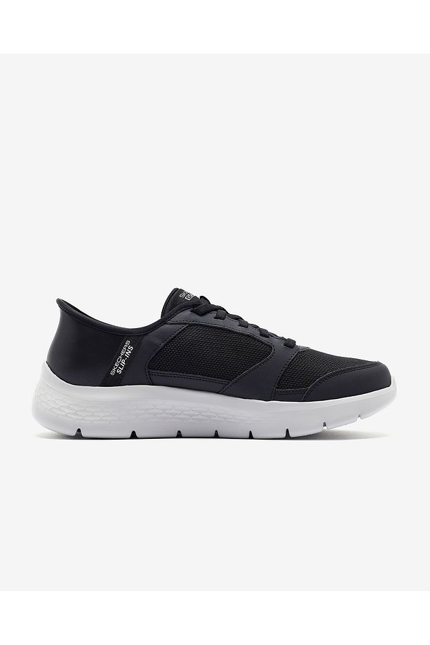 Go Walk Flex - Anza Erkek Siyah Yürüyüş Ayakkabısı 216504 Bkgy - 2