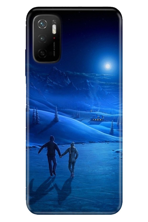 Xiaomi Redmi Note 11Se Case Silicone Tioserisi Cold Love