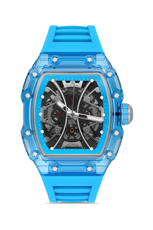 Dg-8628Gd-A2 Men's Wristwatch