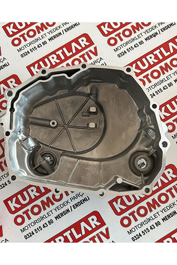 Cg Depriyaj Kapağı - 2