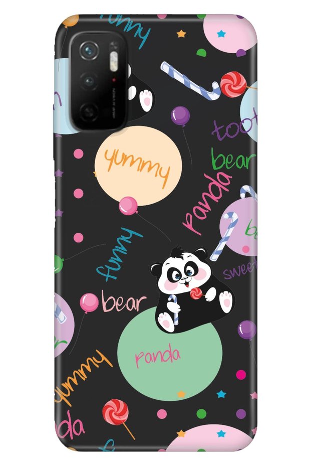Xiaomi Redmi Note 10 5g Case Silicone Tioserisi Yummy