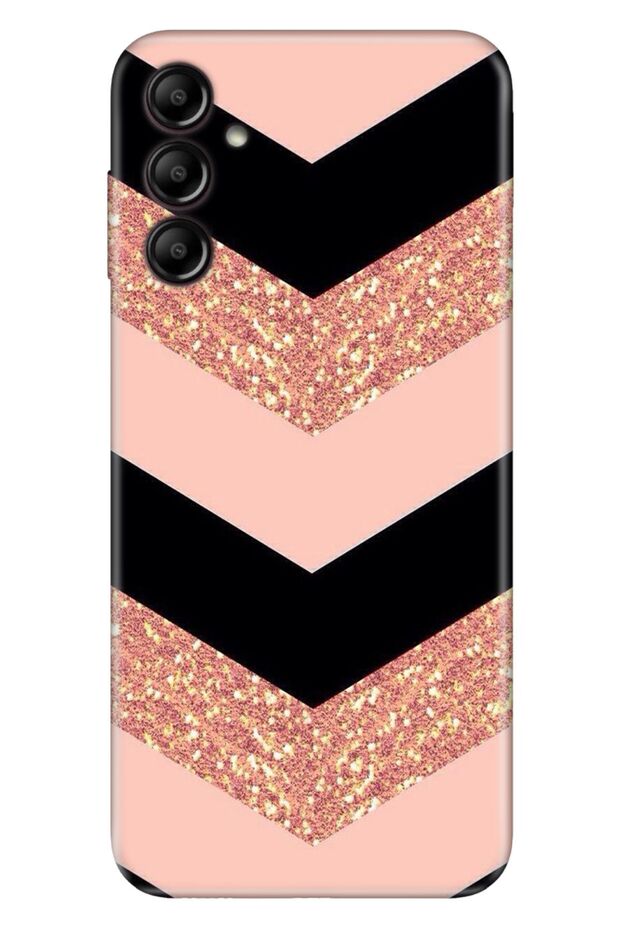 Samsung Galaxy S24 Fe Case S24-Fe Phone Case Printed Glittery Sequin Marble