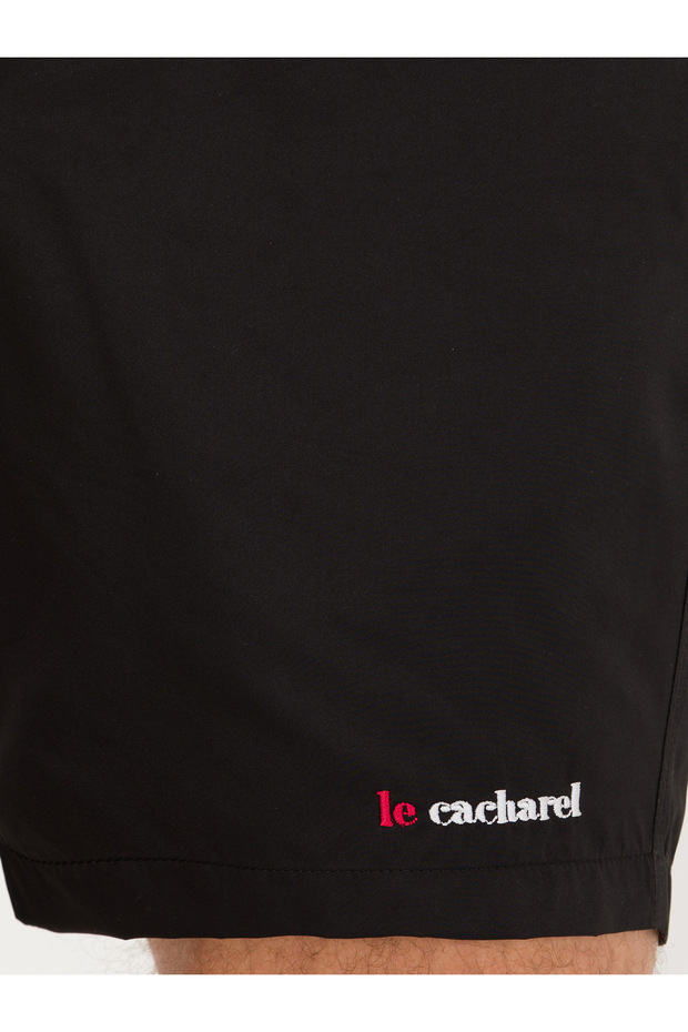 Siyah Deniz Şortu 50267803-VR046 - 6