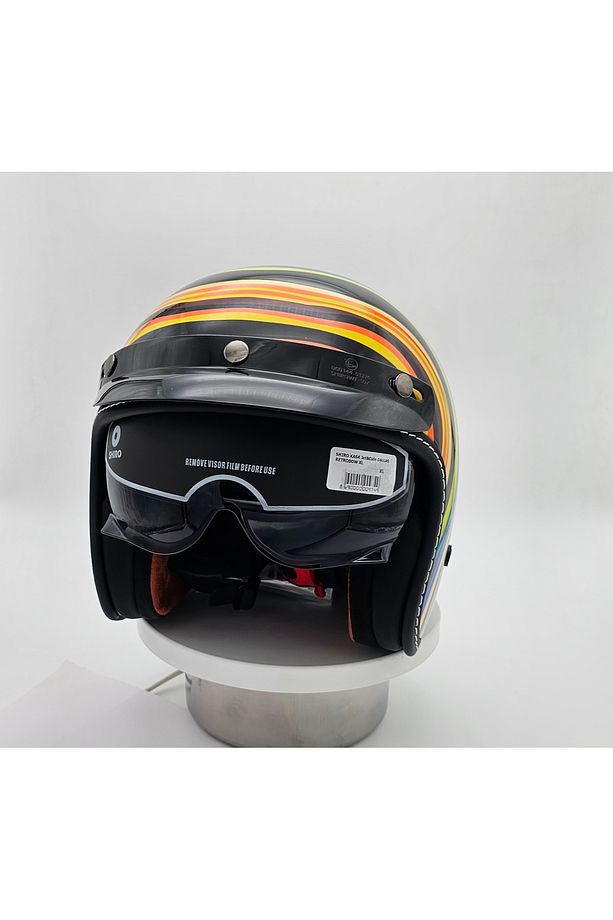 KASK Jet&Cafe DALLAS RETROBOW XL - 3