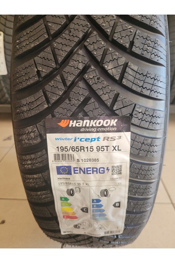 195/65R15 İ-cept RS3 W462 95T XL (Ekstra Yük) Set Olarak (4 ADET ) 2024 ÜRETİM* - 1