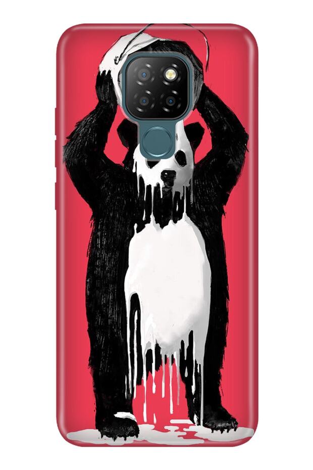Gm 20 Case 0.4mm Laser Cut Silicone Cover Panda Kingo Compatible