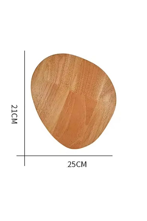 Şarjlı Wooden Dekoratif Aplik - 2