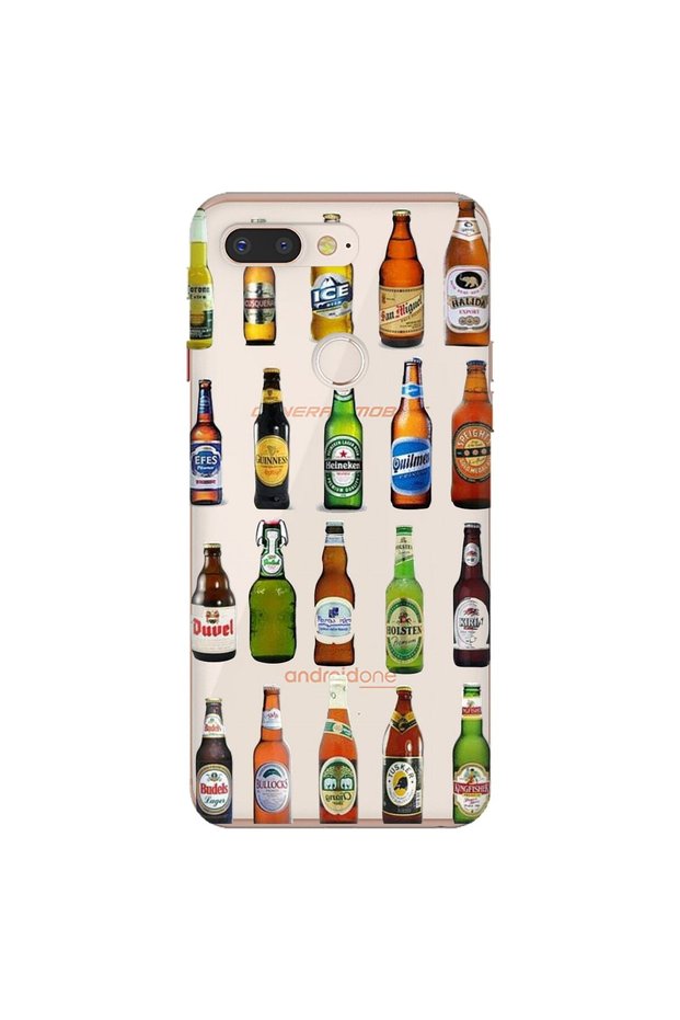 Gm 9 Pro Case 0.4mm Laser Cut Silicone Cover Pub Concept