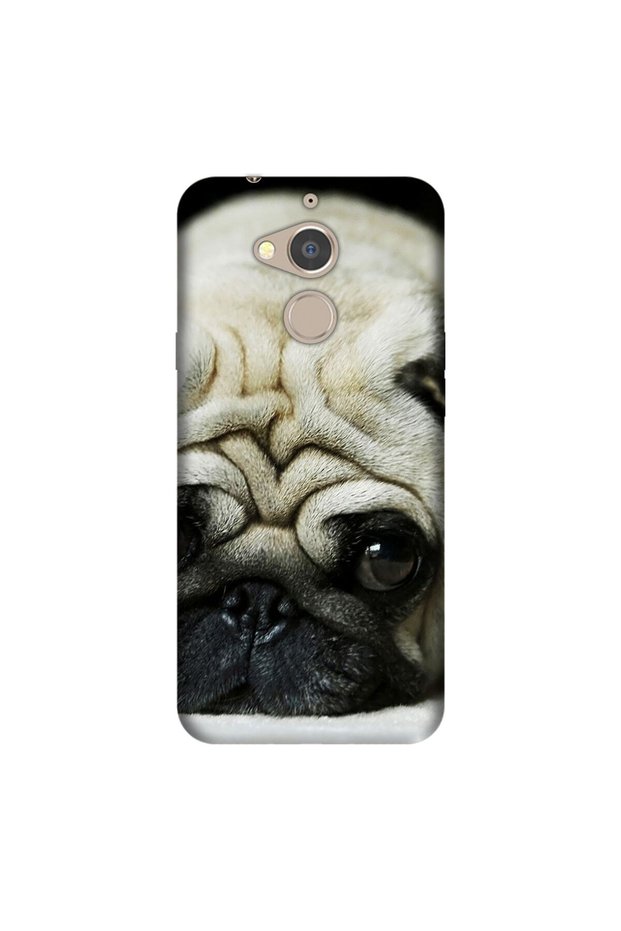 Gm 8 Case 0.4mm Laser Cut Silicone Cover Miskin Pug