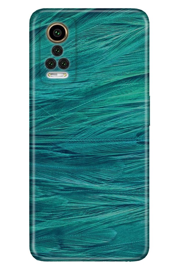 Gm 22 Pro Case 0.4mm Laser Cut Silicone Cover Organic Feather