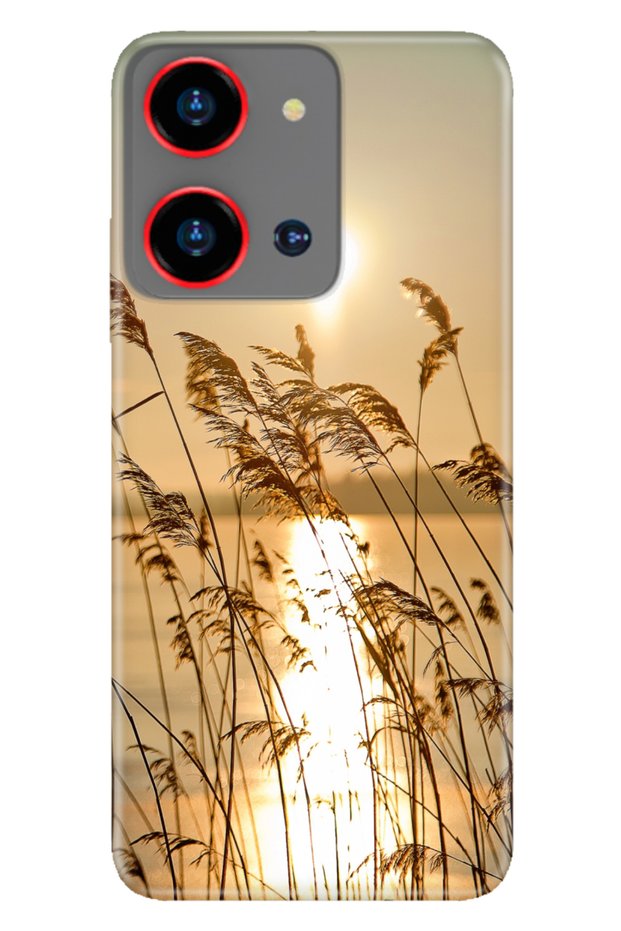 S19 Max Pro S Zoom Case Picture Printed Nano Silicone Sunset 90
