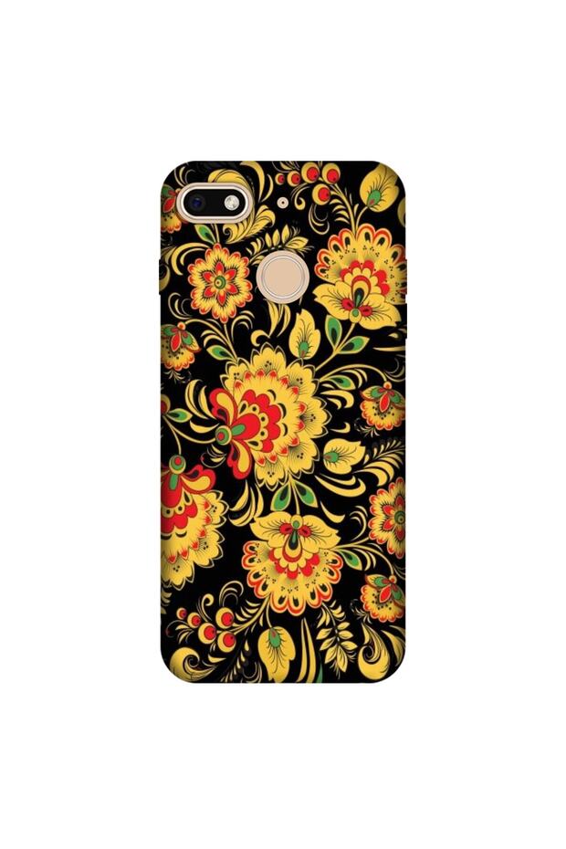 Gm 8 Go Compatible Case 0.4mm Laser Cut Silicone Cover Khokhloma