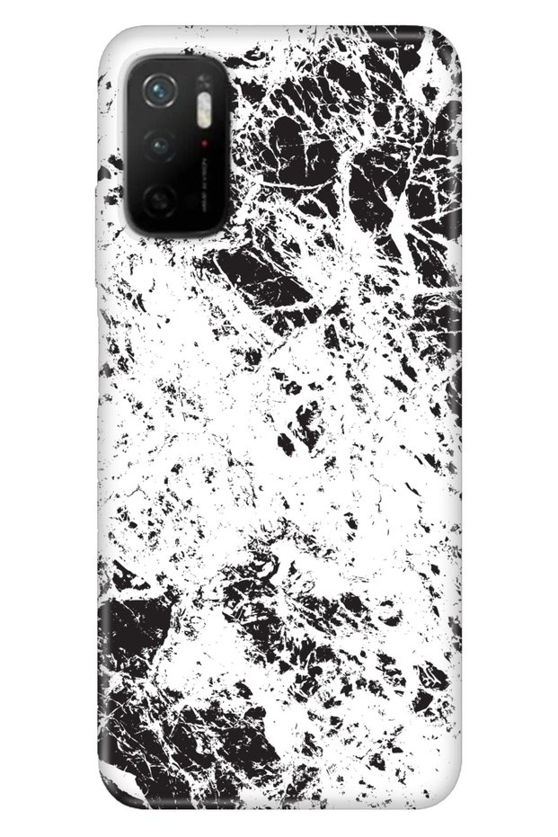 Xiaomi Redmi Note 10 5g Case Silicone Tioserisi Marble Wow
