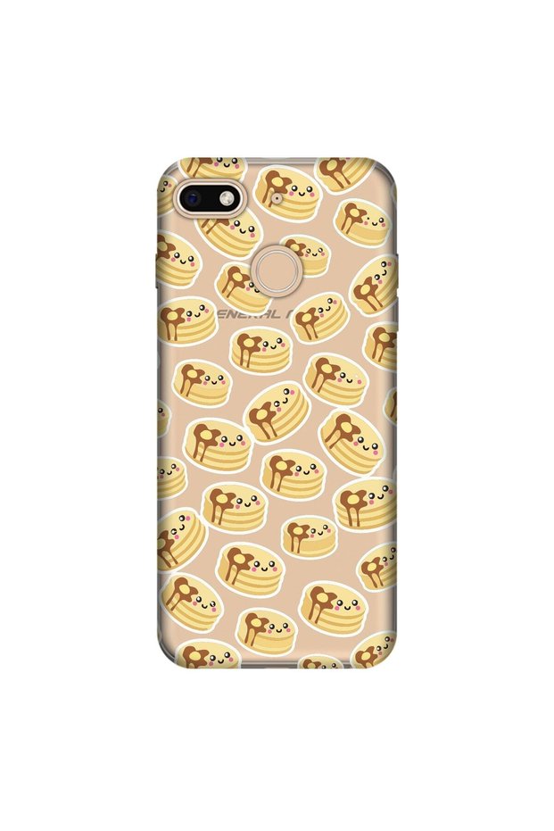 Gm 8 Go Case 0.4mm Laser Cut Silicone Cover Biscuit