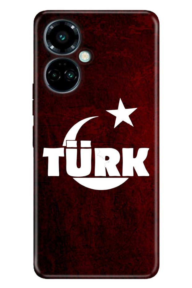 جراب Camon 19 Pro بتصميم عصري من السيليكون بنمط Tc تركي