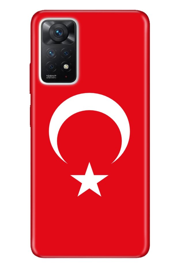 Xiaomi Redmi Note 11 Pro 5g Compatible Case 0.4mm Laser Cut Silicone My Dear Türkiye
