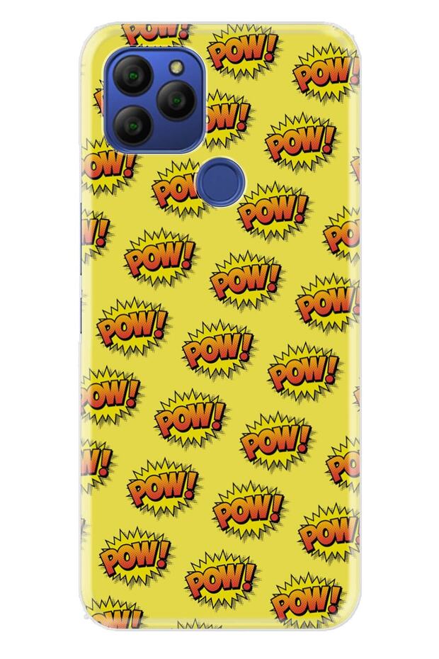 Gm 21 Case 0.4mm Laser Cut Silicone Cover Pow